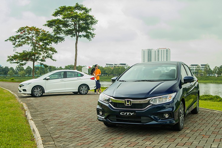 Honda City 2017 gia tu 568 trieu tai Viet Nam co gi?-Hinh-4